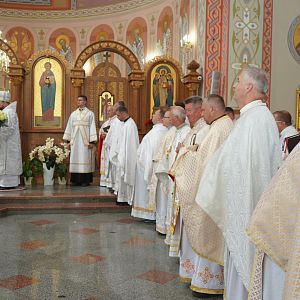 Подячна Літургія!