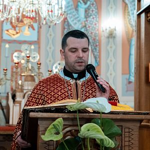 Утреня Страстей!