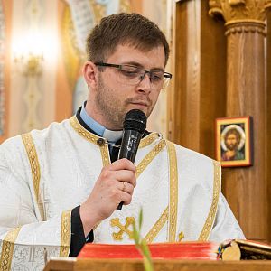 Храмове свято у Катедральному соборі!