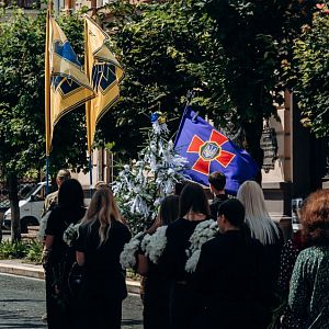 Вічна пам'ять Герою!