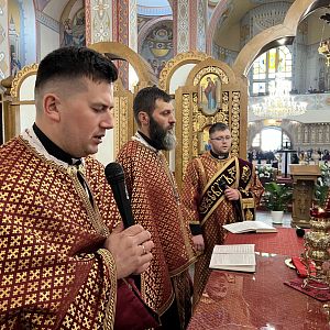 Єрусалимська Утреня!