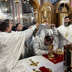 Свята Літургія!