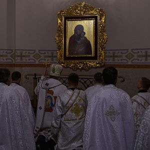 Подячна Свята Літургія