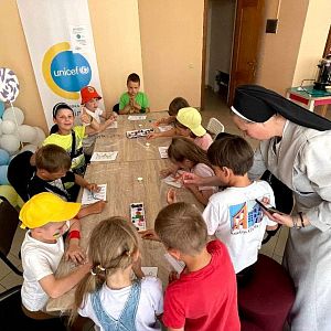 Табір "Царський бенкет". День 1!