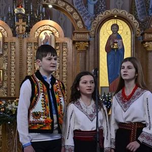 Ой радуйся, земле!
