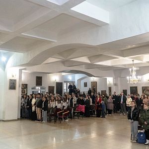 Проща катехитичних шкіл!