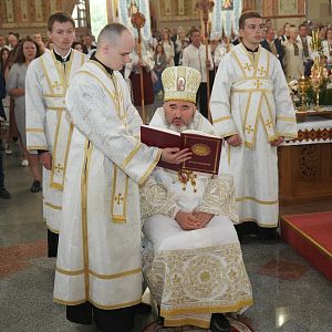 Храмове свято - Преображення!