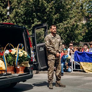 Вічна пам'ять Герою!
