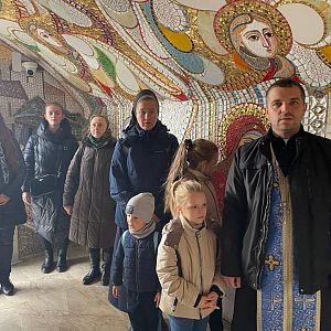 Поїздка до с. Старуня