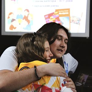 Інтелектуальна гра "Пошук істини"!