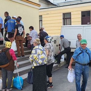 Парафіяльний Карітас (червень)!