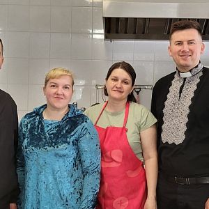 Парафіяльний Карітас (травень)!