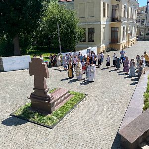 Пам'ять про владик!