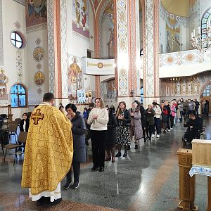 Молитовні чування!
