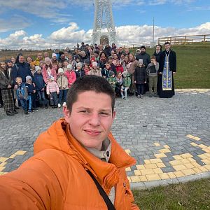 Поїздка до с. Старуня