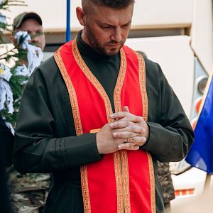 Вічна пам'ять Герою!