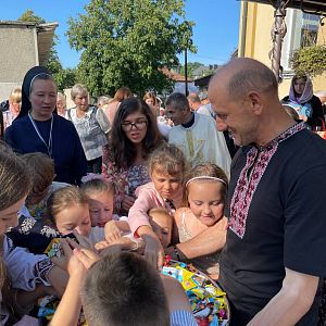 Храмове свято (церква св. Пантелеймона)!