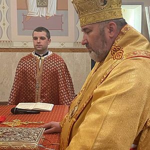Подячна Свята Літургія