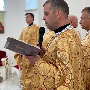 Храмове свято (церква св. Пантелеймона)!