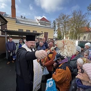 Пасхальні пакунки для потребуючих!