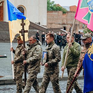 Вічна пам'ять Герою!