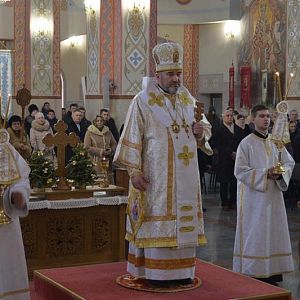 “Покаяння – це дерево життя, яке воскрешає багатьох духовно померлих”, - владика Василій (Івасюк) у неділю після Богоявлення.