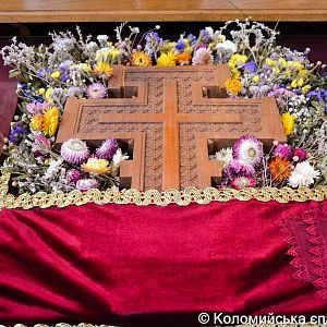 Хрестопоклінна неділя!
