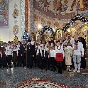 Різдво Христове!