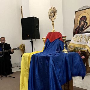Молитовний вечір!