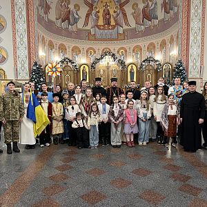 Архієрейська Свята Літургія!