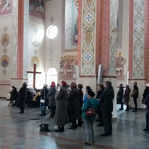 Форум-тренінг для мирян