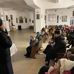 Блаженна Йосафата Гордашевська!