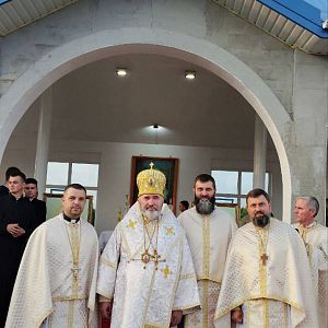 Проща до Семаківців!