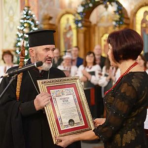 25-ліття хору "Світло Тавору"!