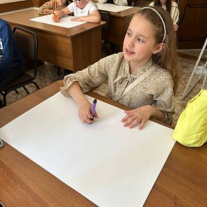 Катехизація в недільній школі!