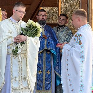 Молитовні чування в Товмачику!