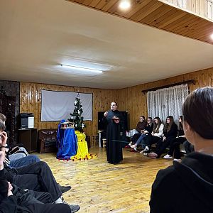 Реколекції для молоді!