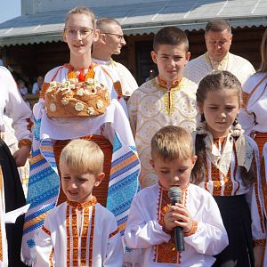 Проща до Космача!