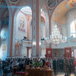 В'їзд Господній в Єрусалим!
