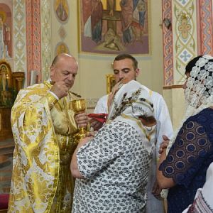 Материнська молитва об’єднала жінок із різних парафій Коломийської єпархії