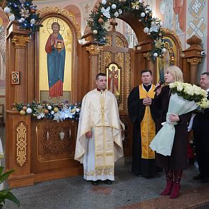 Ювілей владики Василія!