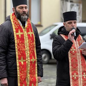Пам`ятаємо владику Миколая!