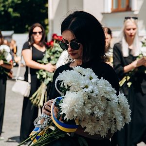 Вічна пам'ять Герою!