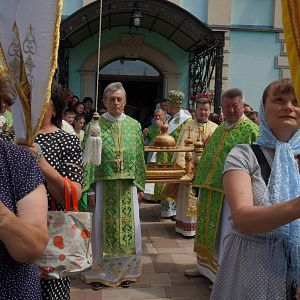 Проща до с. Семаківці!