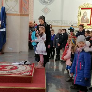 Свято блаженної Йосафати Гордашевської