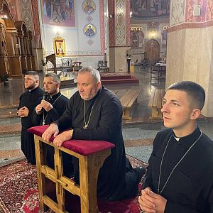 Молитва прослави