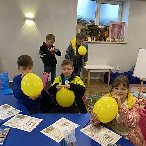 Запрошуємо на катехизацію!