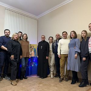 Зустріч подружніх пар!
