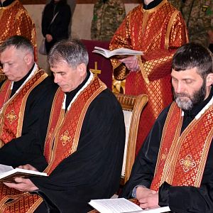 Богослужіння Страсної п'ятниці