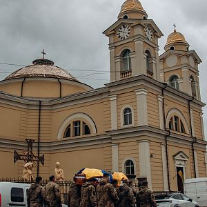 Вічна пам'ять Герою!